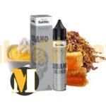سالت سیگار کوبایی ویگاد <br><span>Vgod Cubano Silver SaltNic 30ml</span>